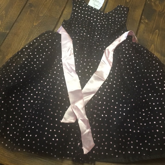 SOLD Girls Adorable Dress by Pinky, Size 4 - Picture 2 of 5
